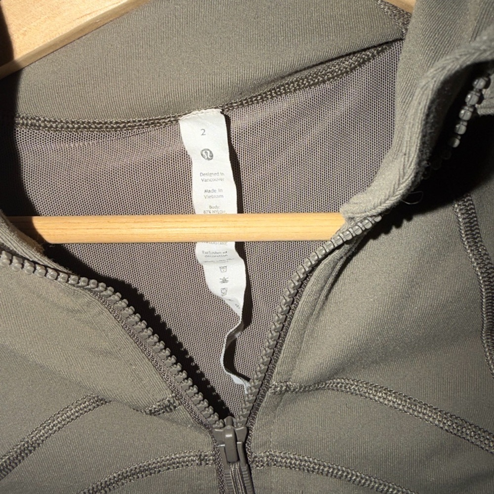 Lululemon Define Jacket - image 4